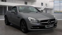 MERCEDES-BENZ SLK