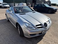 MERCEDES-BENZ SLK