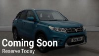 SUZUKI VITARA