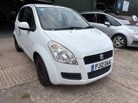 SUZUKI SPLASH